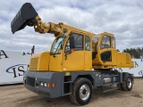 Badger 470tm Wheeled Excavator