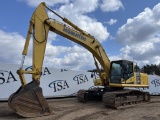 2013 Komatsu Pc360lc-10 Excavator