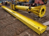 5-ton Rotating Jib Crane