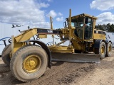 Caterpillar 140h Vhp Plus Motor Grader