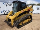2016 Caterpillar 299d2 Skid Steer