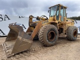 John Deere 644g Loader