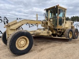 Caterpillar 12g Motor Grader