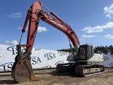 Link Belt 4300 Excavator