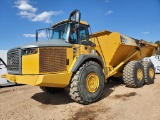 2014 Deere 410e Haul Truck
