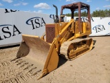 Case 855d Track Loader