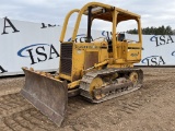 Deere 450g Dozer