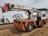Shuttlelift 3330elb Carry Deck Crane