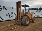 Case 584c Forklift