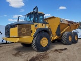 2014 Deere 410e Haul Truck