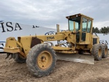 Deere 570a Motor Grader