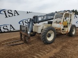 2001 Terex Ss-842c Telehandler