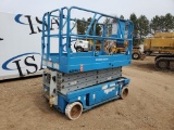 Genie Gs-2646 Scissors Lift
