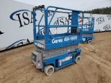 Genie Gs-1930 Scissors Lift
