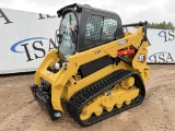 2023 Caterpillar 259d3 Skid Steer
