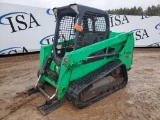2016 Bobcat T550 Track Skid Steer