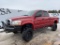 2006 Dodge 2500 4x4 Lone Star Pickup