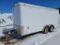 1999 Interstate 16' Enclosed Trailer