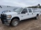 2013 Ford F350 Pickup