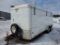 2005 Timberwolf 20' Enclosed Trailer