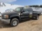 2006 Gmc Sierra 2500 Ext Cab Pickup Truck