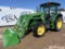 2019 John Deere 5090e 4x4 Tractor W/loader