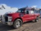 2009 Ford F350 Pickup Truck