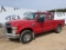 2008 Ford F350 Pickup Truck