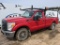 2012 Ford F350xl Pickup Truck