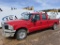 2007 Ford F250 Pickup Truck