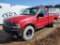 2002 Ford F250 Pickup Truck