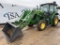 2020 John Deere 5100e 4x4 Loader Tractor