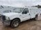 2006 Ford F350 Utility Pickup Truck