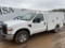 2008 Ford F350 Utility Pickup Truck