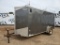 2016 Rc Trailers, Inc 6'x14' Sa Enclosed Trailer