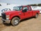 2008 Ford F250 Pickup Truck