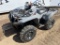 2021 Yamaha Grizzly 700cc Atv