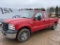 2007 Ford F250 Pickup Truck