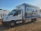 2007 Dodge 3500 Cube Van