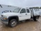 2001 Chevrolet Silverado 3500 Flatbed Pickup Truck