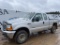 2001 Ford F250 Super Duty Pickup Truck