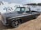 1986 Chevrolet C10 Pickup Truck