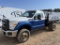 2011 Ford F350 Pickup Truck