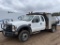 2008 Ford F550 Service Truck