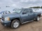 2011 Chevrolet 1500 Pickup Truck