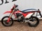 2020 Honda Crf 450l Motorcyle