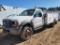 2005 Ford F550 4x4 Pickup Truck