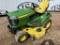 John Deere X750 Tractor W/mower