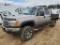 2004 Gmc Sierra 2500hd Pickup Truck