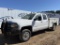 2015 Chevrolet Silverado 3500hd Service Truck